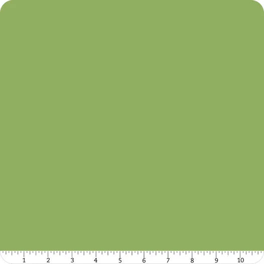 Riley Blake Confetti Cotton Basil solid green quilting fabric yardage