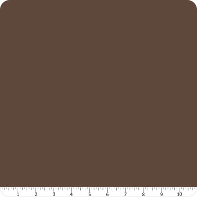 Confetti Cotton™ Brownie Solid Fabric Yardage