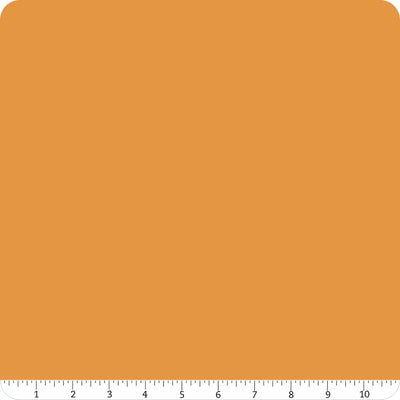 Confetti Cotton™ Butterscotch Solid Fabric Yardage