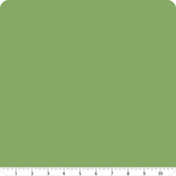 Riley Blake Confetti Cotton Clover solid green quilting fabric yardage