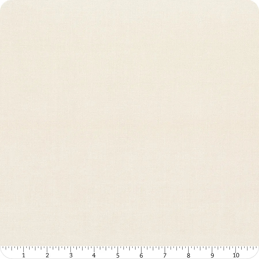 Confetti Cotton ivory solid fabric yardage quilting cotton