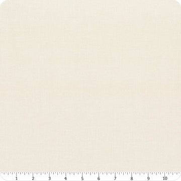 Confetti Cotton ivory solid fabric yardage quilting cotton