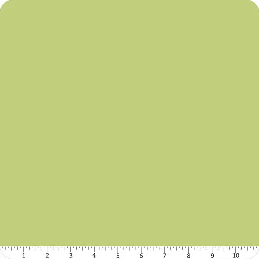Riley Blake Confetti Cotton Lettuce solid light green quilting fabric yardage