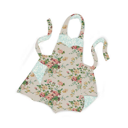 Chatterbox Apron Pattern - image 2 - quilting pattern with step-by-step instructions