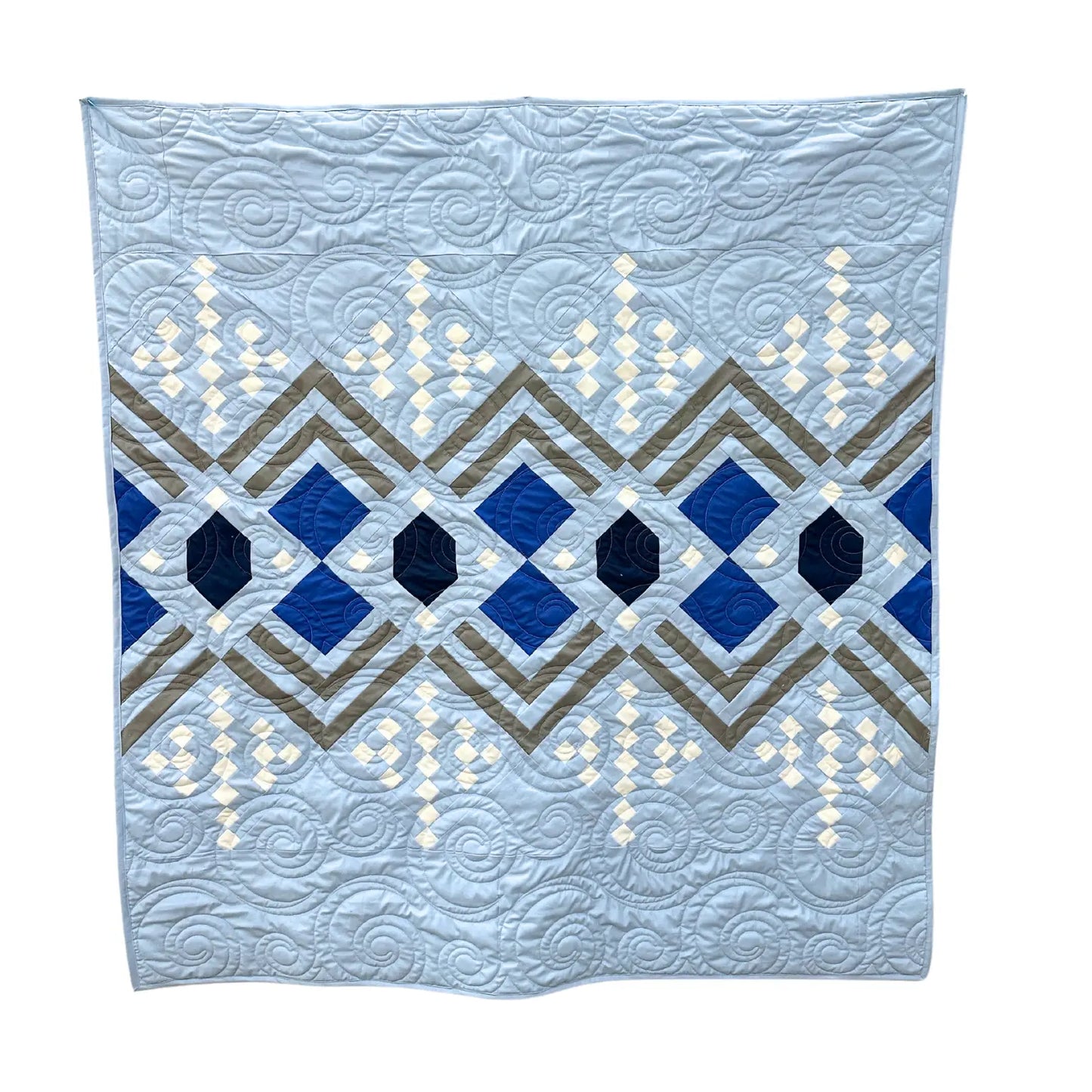 Deco Winter Quilt Kit Product Photo