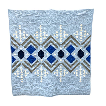 Deco Winter Quilt Kit Product Photo