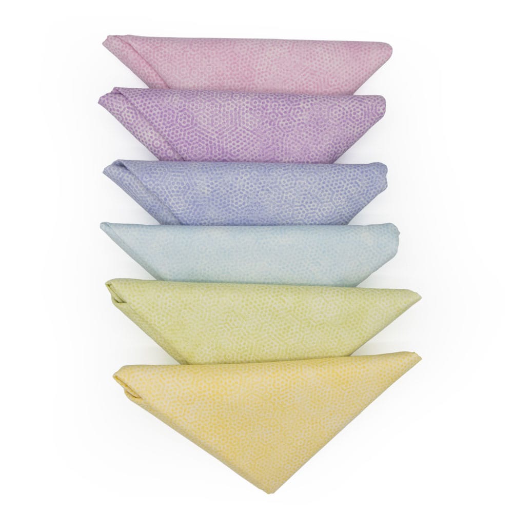 Dimples Mist Fat Quarter Bundle