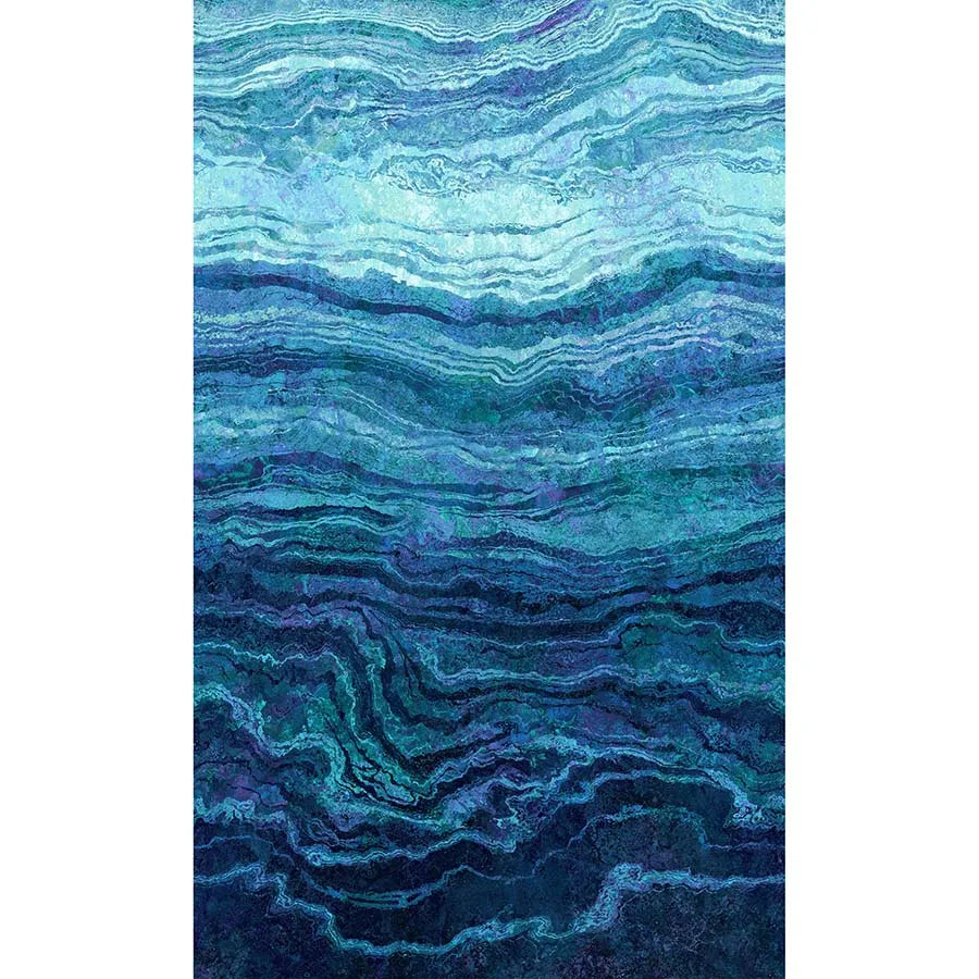 Stonehenge Ombre Midnight Fabric Yardage