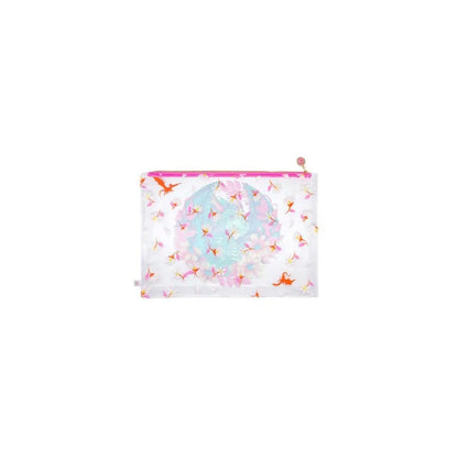 Tula Pink Dragon Ball She Large Project Bag