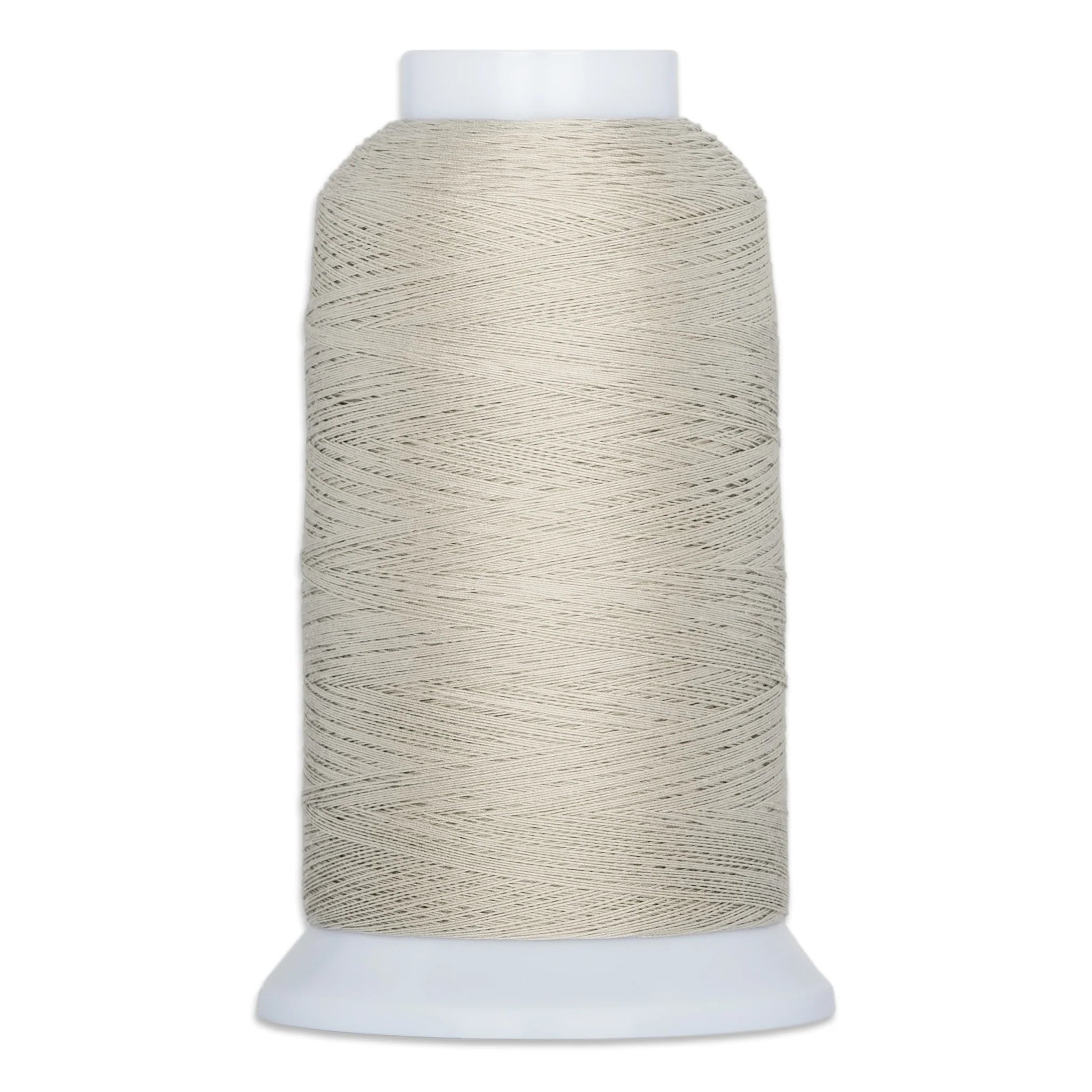 YLI Dream Seam Light Gray 307 cotton 50wt quilting thread