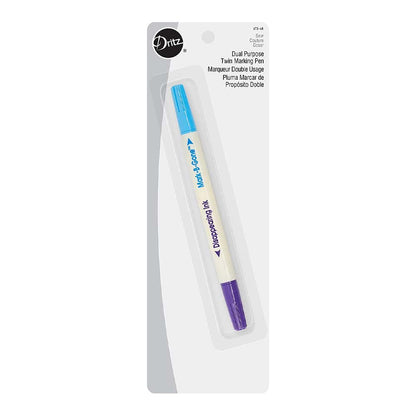 Dual Purpose Marking Pen