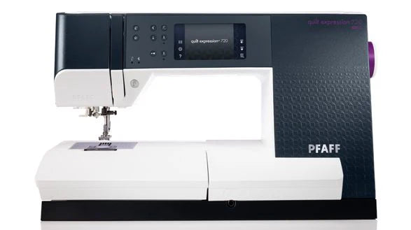 Pfaff Quilt Experssion 720 Product photo front