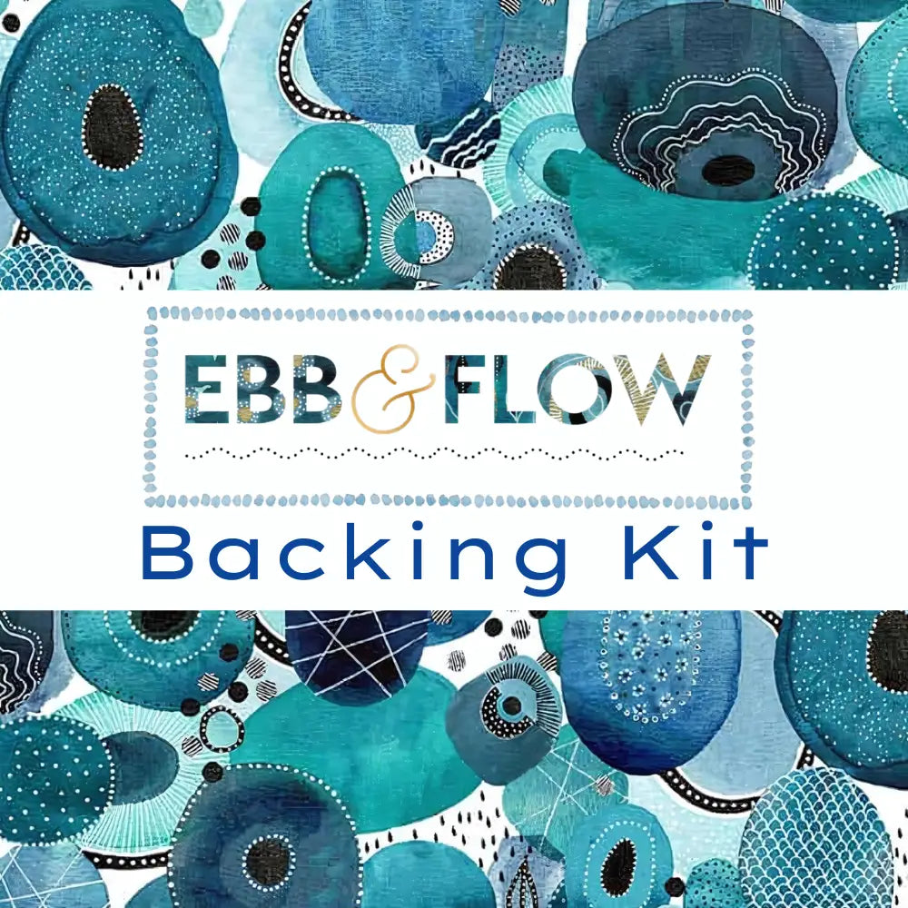 Ebb & Flow Backing Kit Product Photo