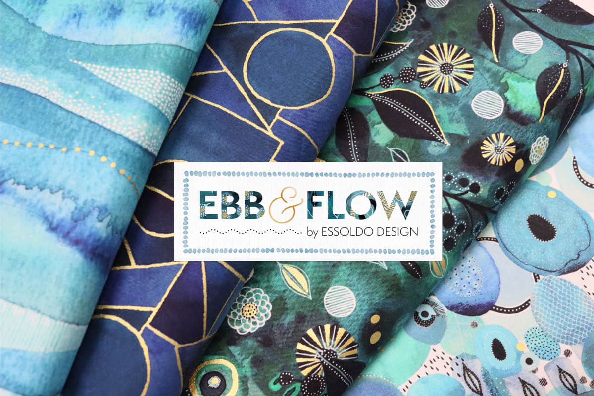 Ebb & Flow Fabric Collection