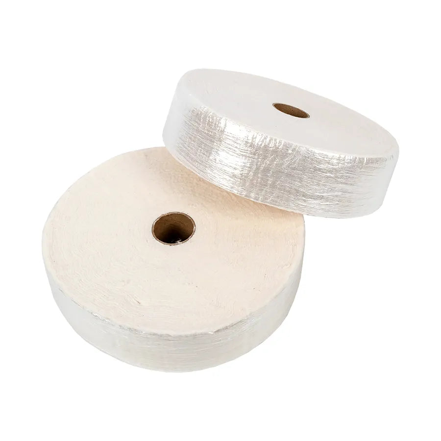 Pellon 80/20 Batting with Scrim Jelly Roll Strip 2.5" x 50yds