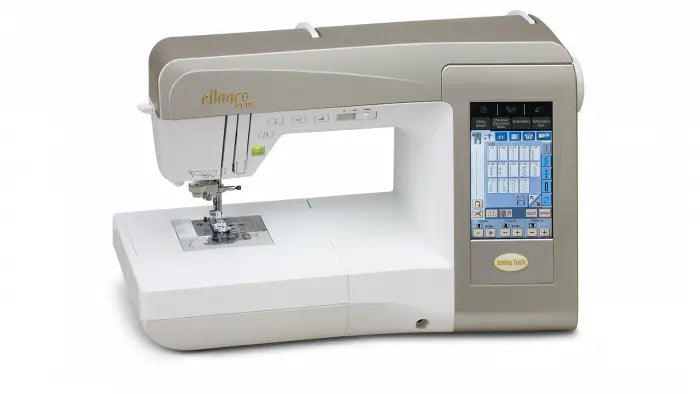 Baby Lock Ellageo Plus Sewing & Embroidery Machine- Recertified