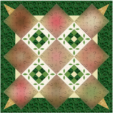 Quilt Fairy Frolic Enchanted Tidings Quilt Kit