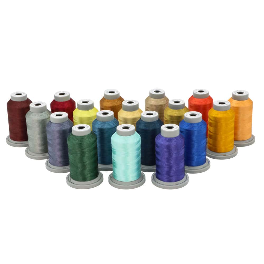 Thread Bundle Thing Enchantment Collection Glide Thread Bundle – Quilted Joy