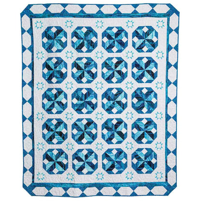 Love of Quilting Fair Charm Quilt Kit