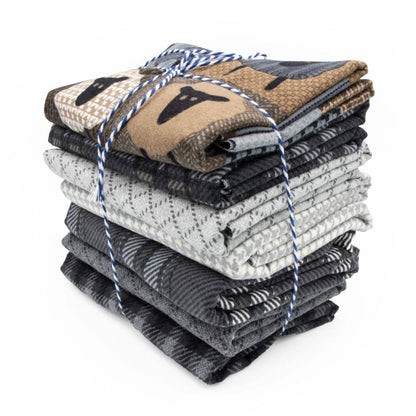 Farmhouse Flannels Half Yard Bundle Product Photo