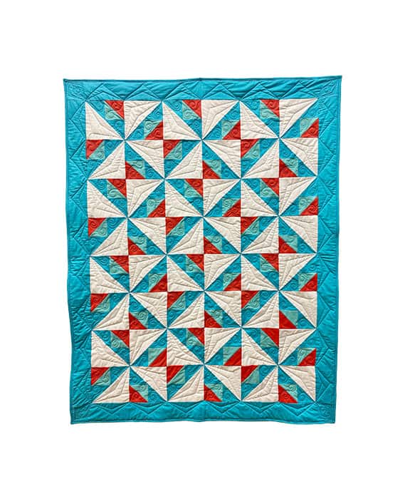 Flight of the Finches Quilt Kit