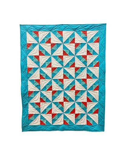 Flight of the Finches Quilt Kit