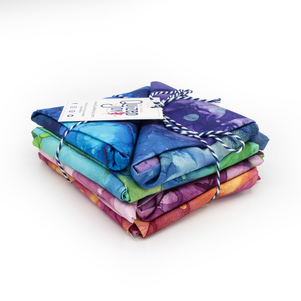 Fluidity Fat Quarter Bundle Product Photo