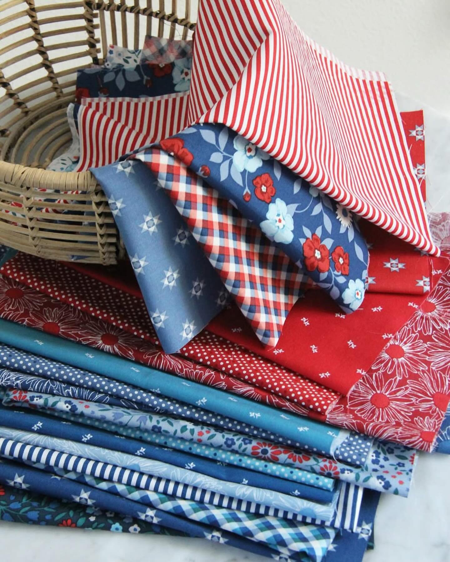 Porchside Orchard Quilt Kit - image 5 - complete quilt kit with fabric and instructions