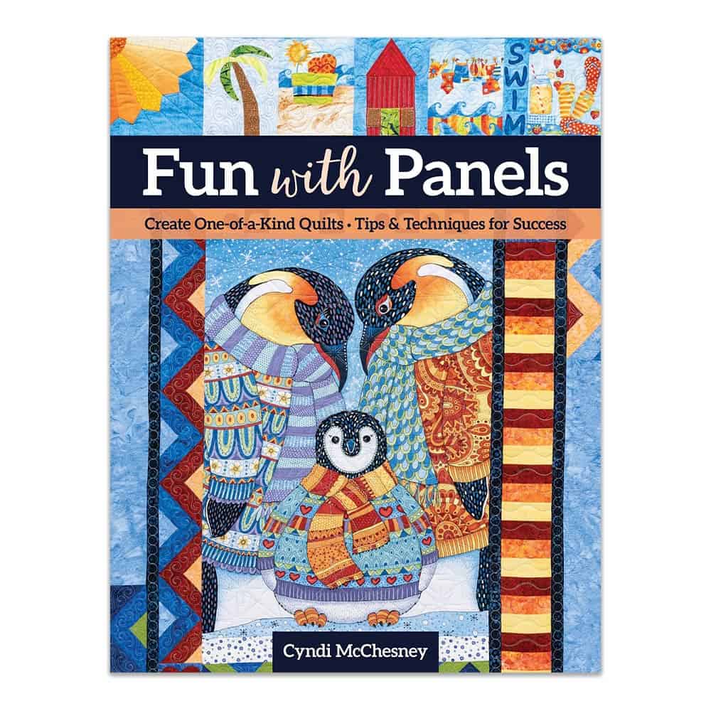 Fun With Panels by Cyndi McChesney