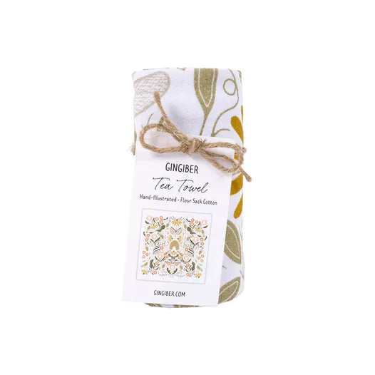 Beehive Tea Towel Product Image