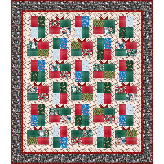 Gifts Galore Quilt Kit