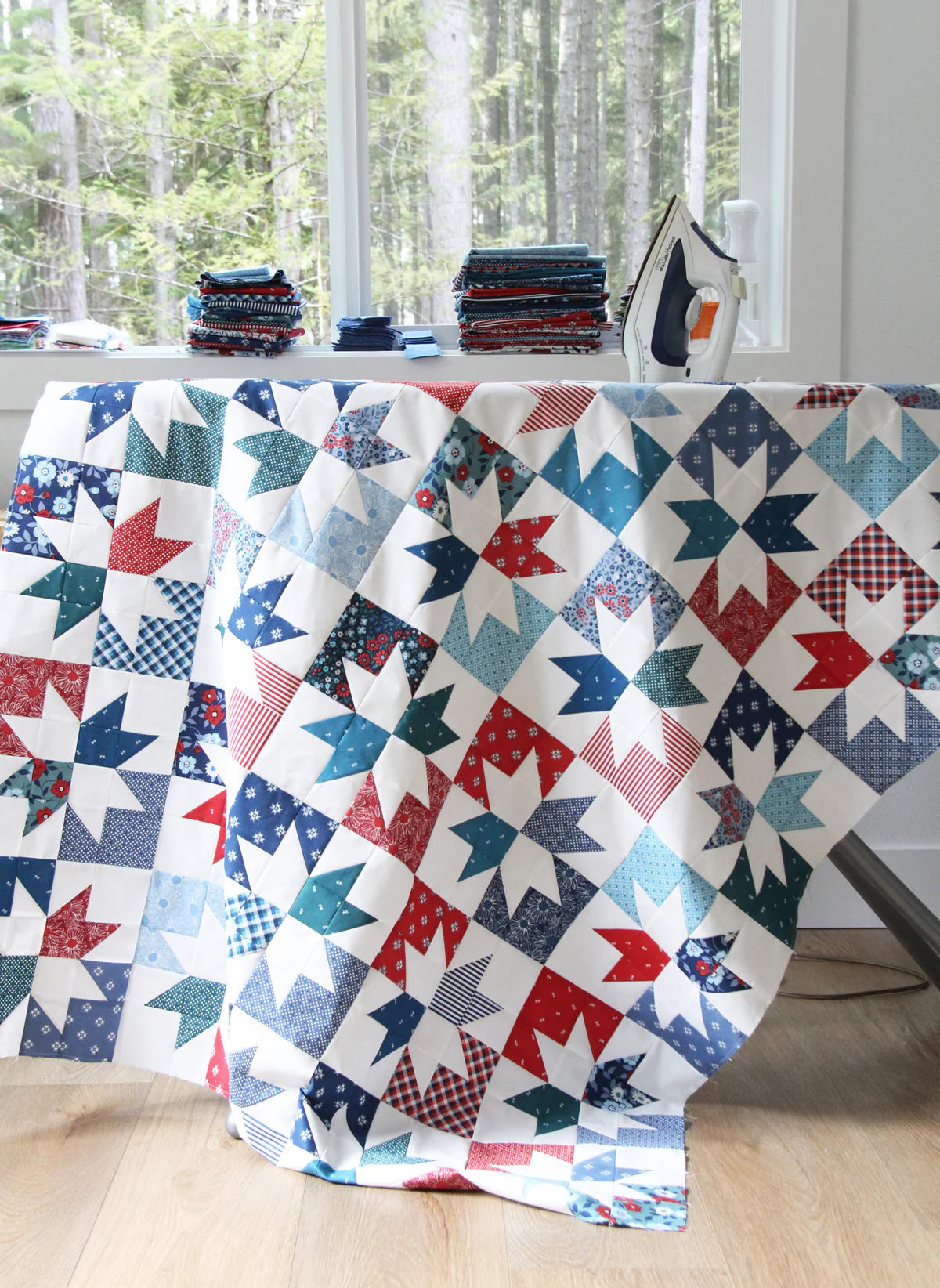Gleam Quilt Kit