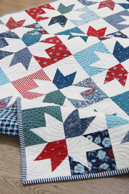 Gleam Quilt Kit