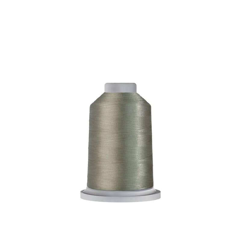 Glide Thread Silver Grey 10004