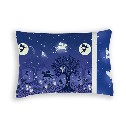 Glow Fairies Dusk Pillowcase Kit