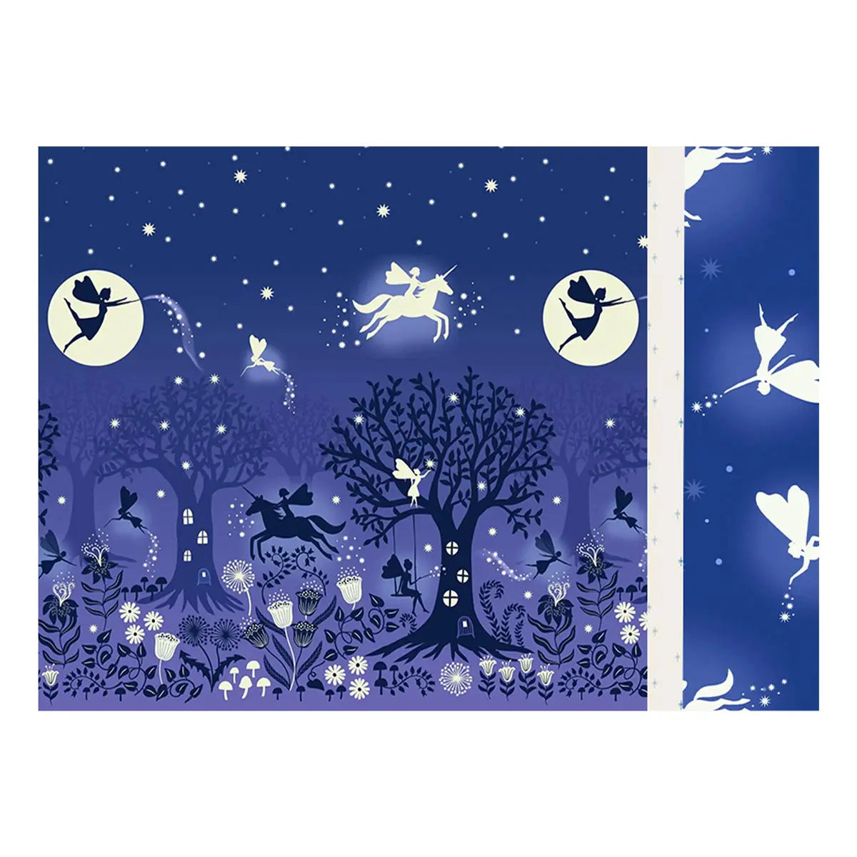 Glow Fairies Dusk Pillowcase Kit