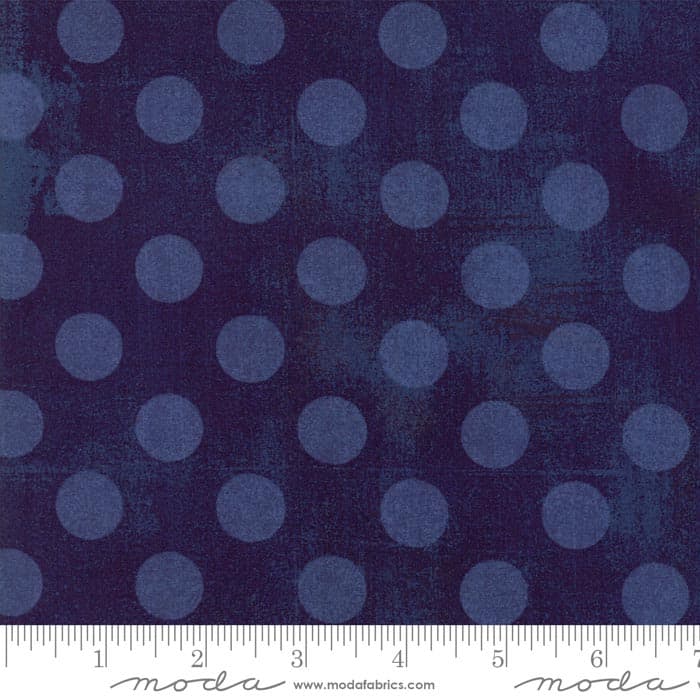 108" Grunge Hits the Spot - Eggplant, available at Quilted Joy