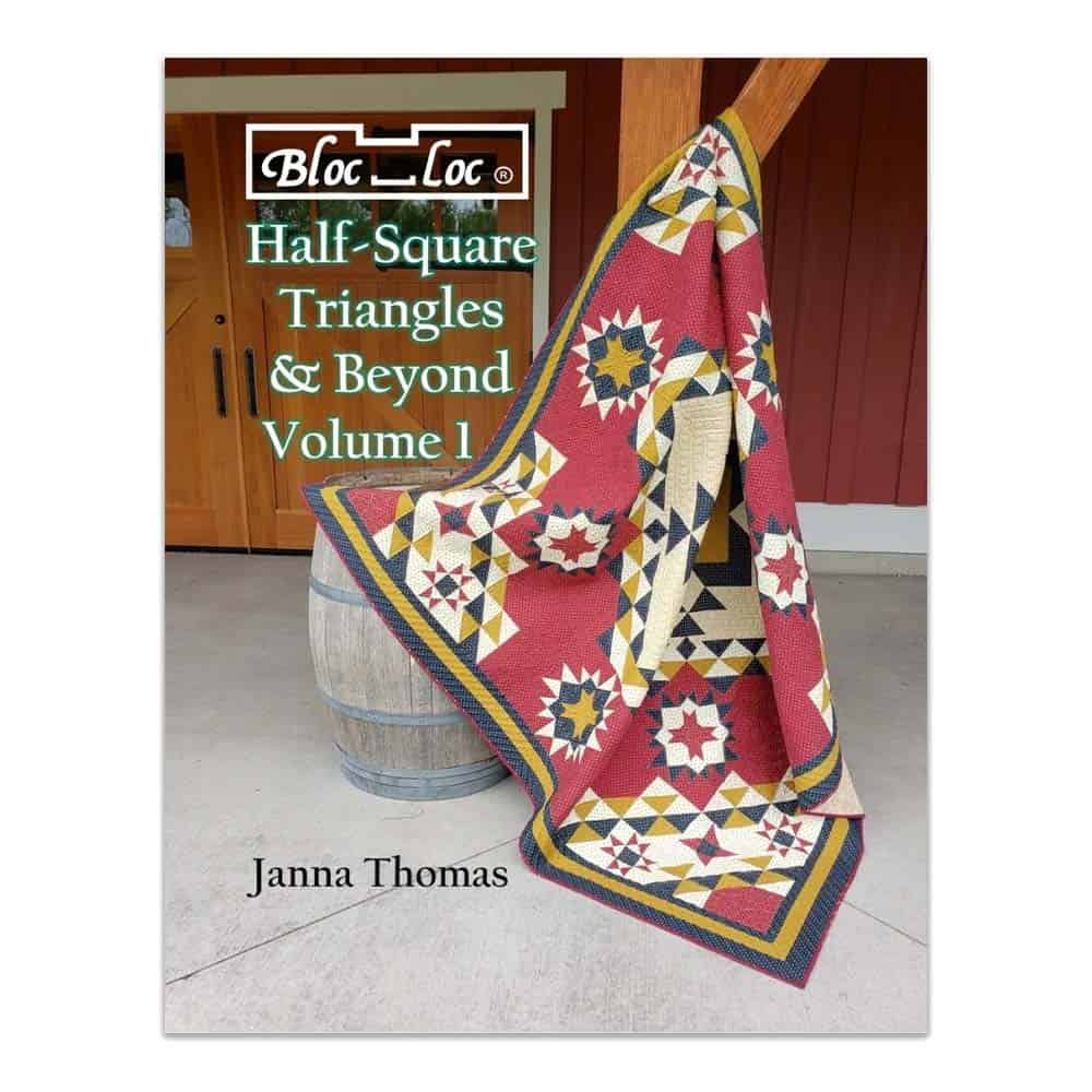 Half-Square Triangles & Beyond Volume 1