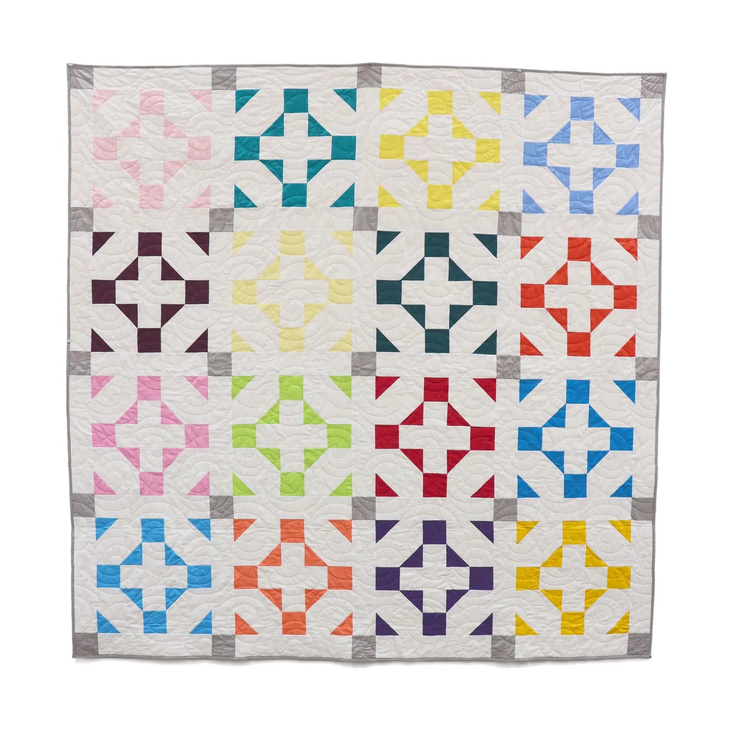 Hang Time Exclusive Quilted Joy Quilt Kit