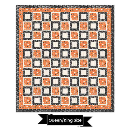 Hey Bootiful! 3 Yard Quilt Top Bundle