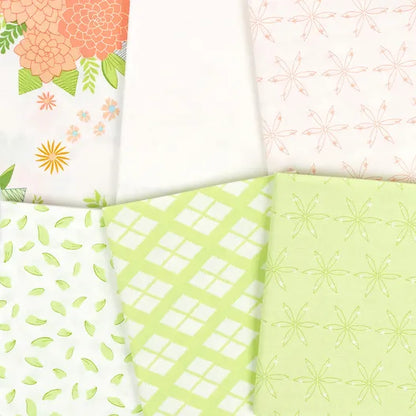 Honeyed Horizon 5" Charm Pack - image 3 - quilting supply from Quilted Joy