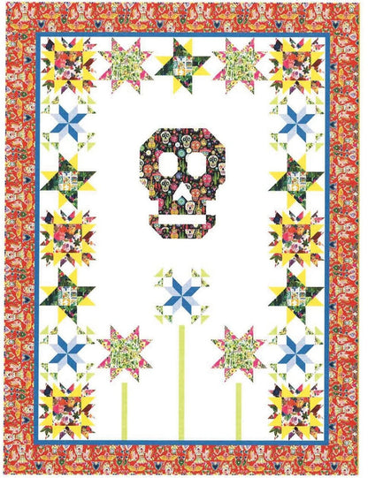 Vida y Muerte Quilt Pattern