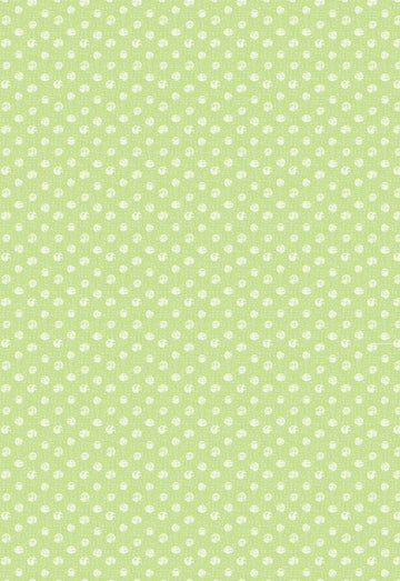 Textured Dots Green Fabric Yardage - quilt fabric for sewing and quilting projects
