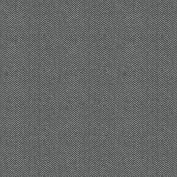Twill Herringbone Grey Fabric Yardage - quilt fabric for sewing and quilting projects