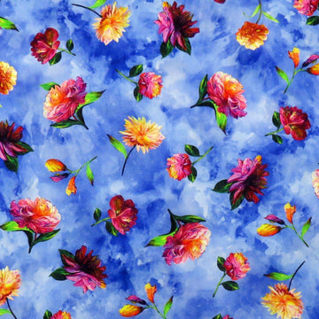 Fleur Etoile - 6 yard Short Bolt B