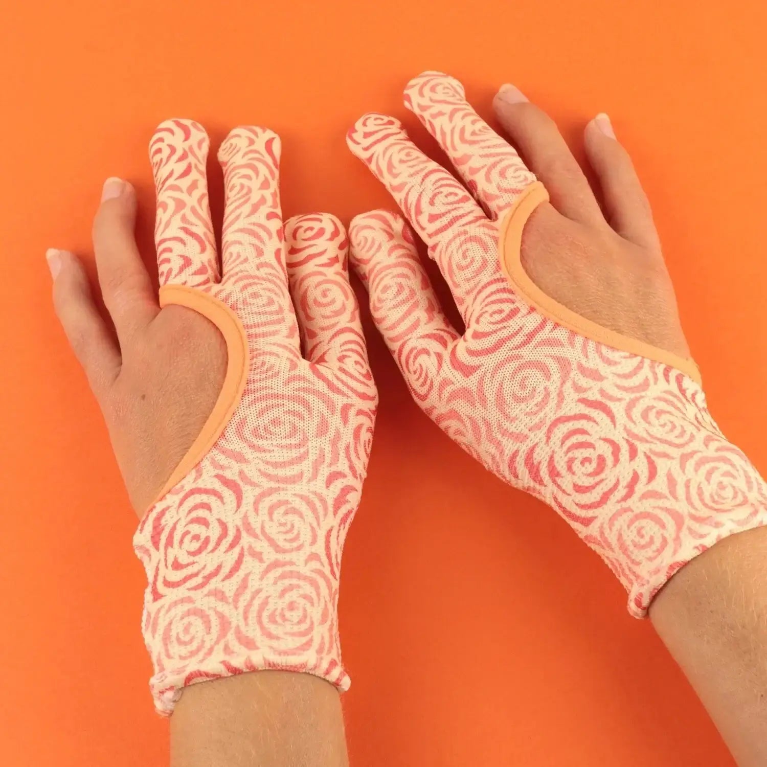Bohin Quilting Gloves - image 1 - machine quilting gloves for grip and comfort