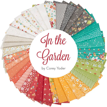 In The Garden Fat Quarter Bundle