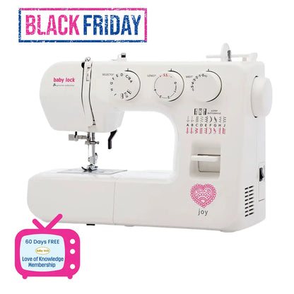 Baby Lock Joy Sewing Machine