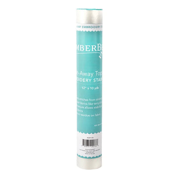 Kimberbell 12" Wash-Away Embroidery Topping Product Photo