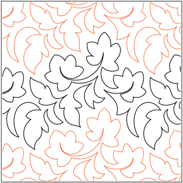 preview of Ground Cover Paper Pantograph